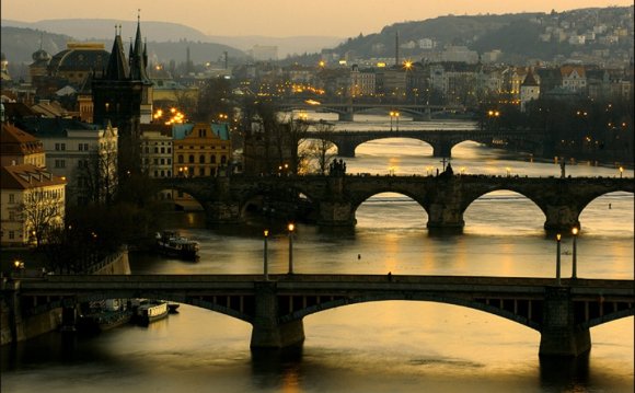 Поездка в Прагу самостоятельно