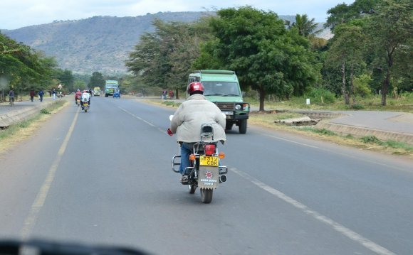 Танзания Самостоятельное Путешествие