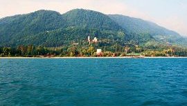 Черное море в Абхазии
