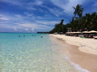 Филиппины. 4 острова для отдыха: Боракай, Бохол, Панглау, Себу