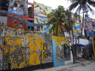 Гавана граффити