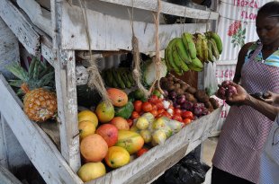 кения цены на еду