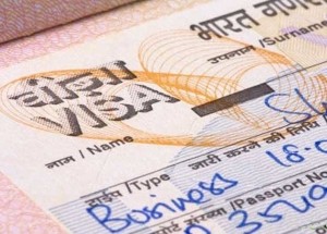 Оформление визы в Индии