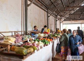 рынок Куба, фото