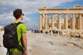 Самостоятельный отдых в Греции
