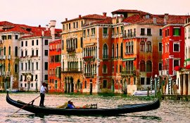 Самостоятельное путешествие в Венецию