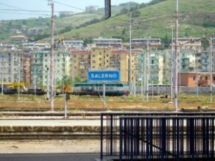 Станция Салерно