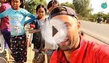 Путешествие по Азии на Велосипеде. Камбоджа. Пном-Пень